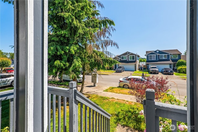 16411 156th St SE, Monroe, WA 98272 - view of yard with a residential view