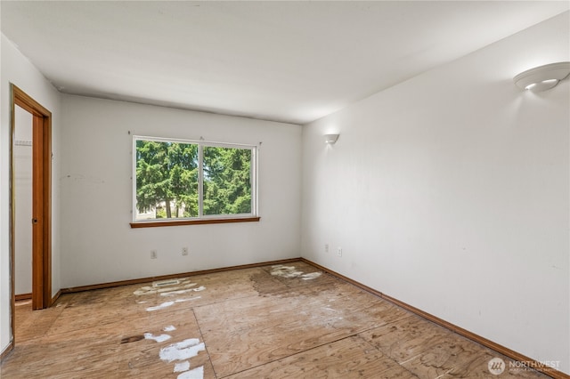16411 156th St SE, Monroe, WA 98272 - unfurnished bedroom featuring hardwood / wood-style flooring