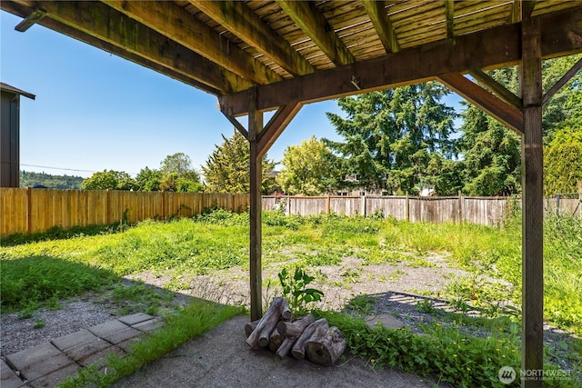16411 156th St SE, Monroe, WA 98272 - view of fenced backyard
