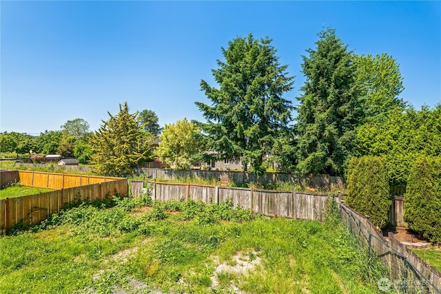 16411 156th St SE, Monroe, WA 98272 - view of fenced backyard