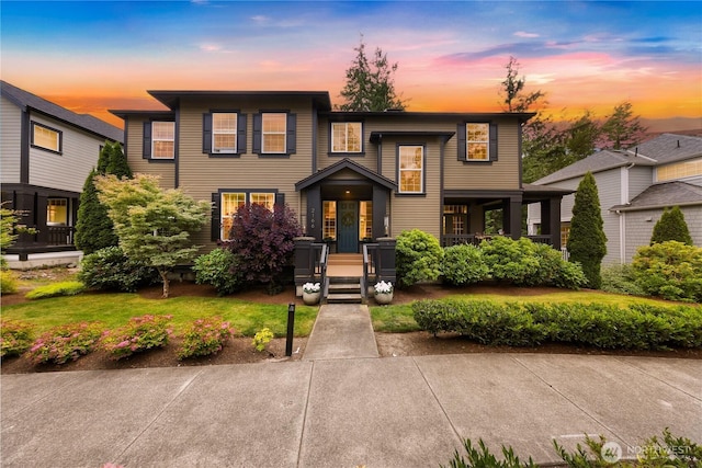 2166 NE Morgan Ln, Issaquah, WA 98029 - view of front of home