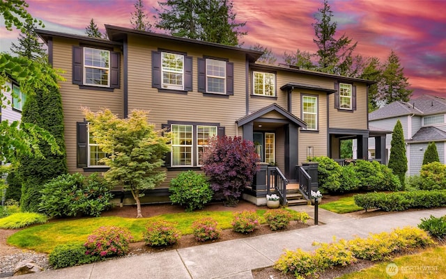 2166 NE Morgan Ln, Issaquah, WA 98029 - view of front of property