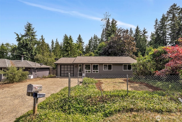 7040 SE Truman St, Port Orchard, WA 98366 - single story home featuring a garage and driveway