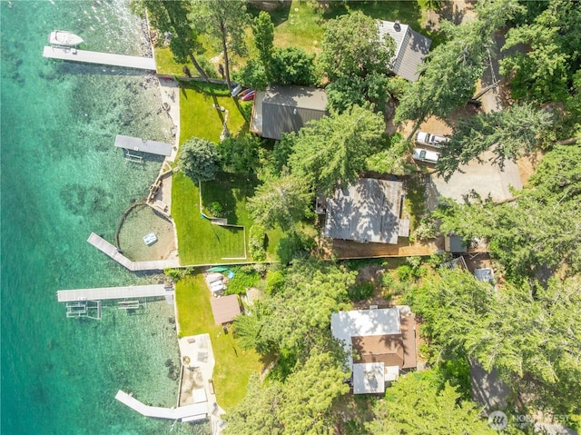 9368 S Lakeshore Rd, Chelan, WA 98816 - aerial view