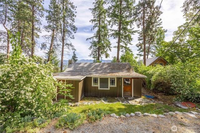 9368 S Lakeshore Rd, Chelan, WA 98816 - view of outbuilding