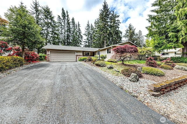 141 Leslie Ln, Sequim, WA 98382 - single story home featuring an attached garage and driveway