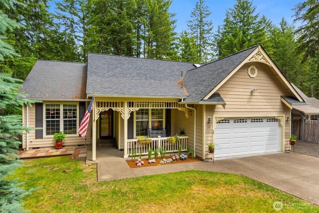 231N Mountain View Dr, Hoodsport, WA 98548 - photo 2