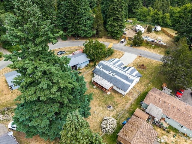 8537 Thuja Ave SE, Yelm, WA 98597 - aerial view of property's location