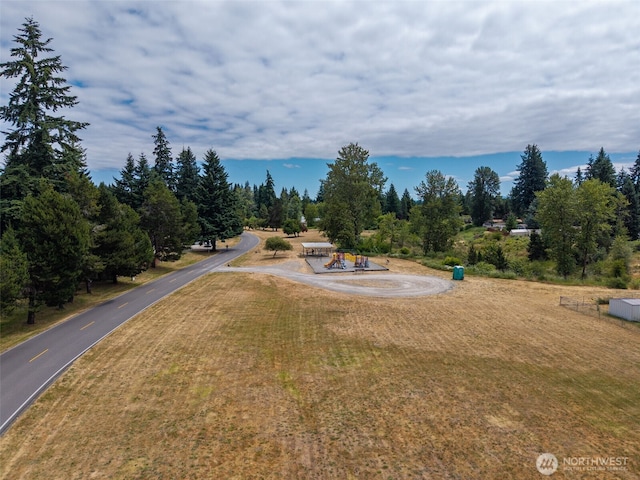 8537 Thuja Ave SE, Yelm, WA 98597 - aerial view