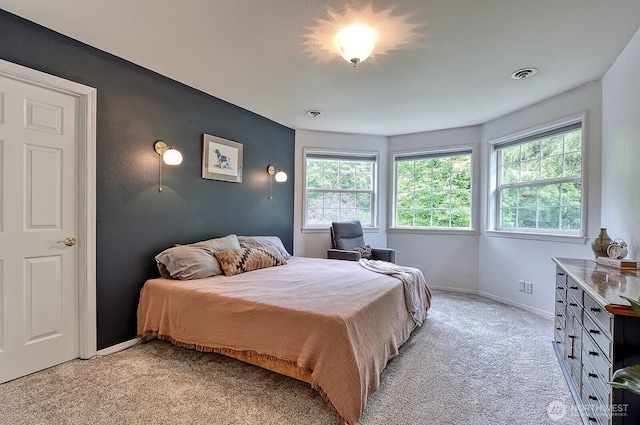 5679 W 31st Crst, Ferndale, WA 98248 - bedroom with light colored carpet and multiple windows