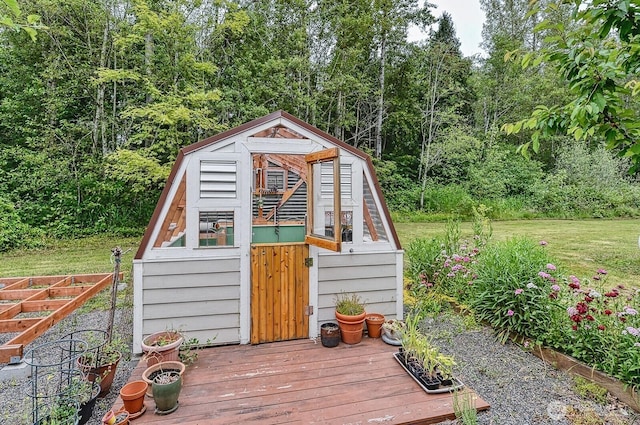 5679 W 31st Crst, Ferndale, WA 98248 - view of greenhouse