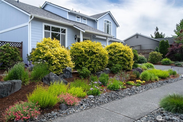 3401 F Ave, Anacortes, WA 98221 - view of property exterior with roof with shingles