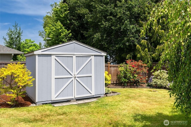 3401 F Ave, Anacortes, WA 98221 - view of shed