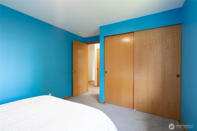 3401 F Ave, Anacortes, WA 98221 - unfurnished bedroom featuring carpet flooring and a closet