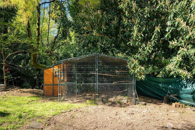 10746 Densmore Ave N, Seattle, WA 98133 - view of poultry coop