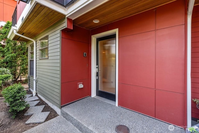 7747 Sand Point Way NE Unit A, Seattle, WA 98115 - doorway to property
