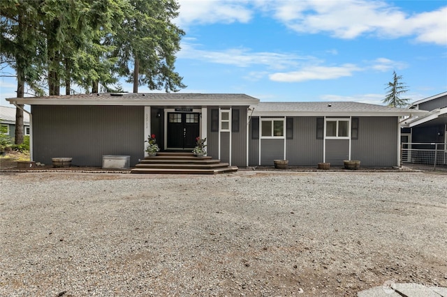 12712 232nd Ave E, Buckley, WA 98321 - view of front of home