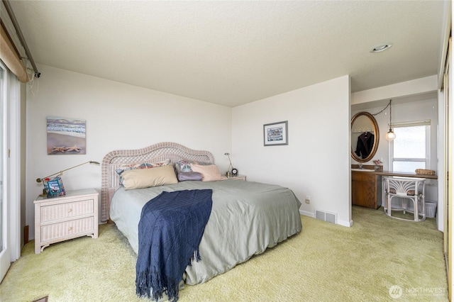 1523 N Whitecap Ln, Oak Harbor, WA 98277 - view of carpeted bedroom