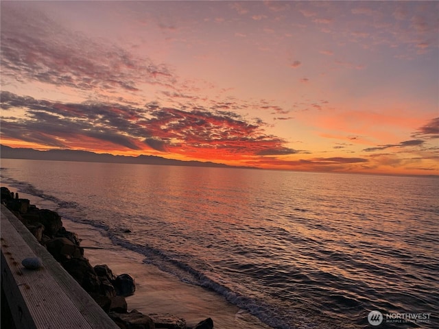 1523 N Whitecap Ln, Oak Harbor, WA 98277 - water view