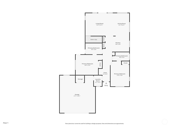 491 Pebble Beach Dr, Cle Elum, WA 98922 - view of property floor plan
