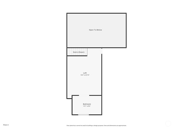 491 Pebble Beach Dr, Cle Elum, WA 98922 - view of room layout