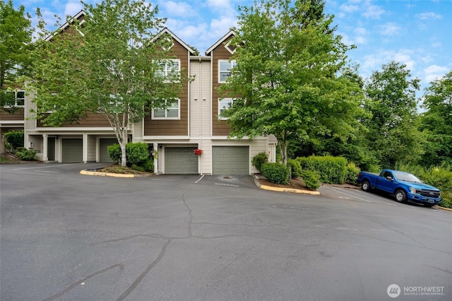 3116 164th St SW Unit 806, Lynnwood, WA 98087 - multi unit property with an attached garage and driveway