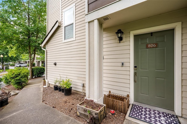 3116 164th St SW Unit 806, Lynnwood, WA 98087 - doorway to property