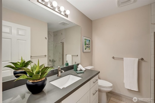 3116 164th St SW Unit 806, Lynnwood, WA 98087 - bathroom with vanity and a shower