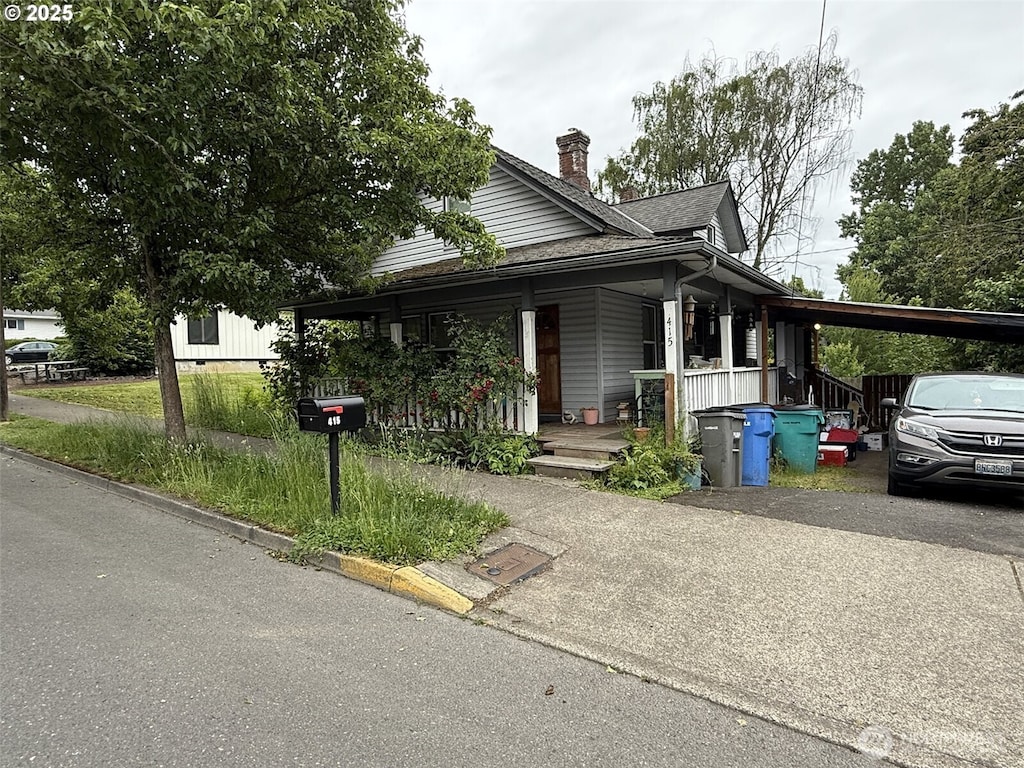 415 Pioneer St, Ridgefield, WA 98642 - photo 1