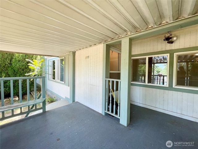 115 4th Ave SE, Soap Lake, WA 98851 - view of patio