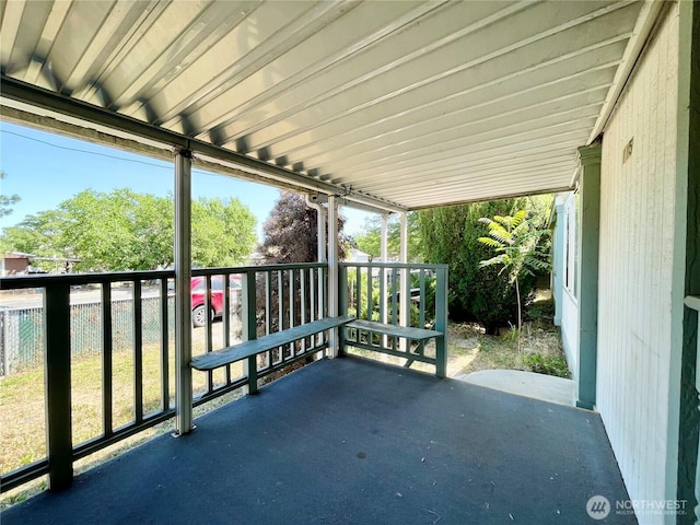 115 4th Ave SE, Soap Lake, WA 98851 - view of patio / terrace