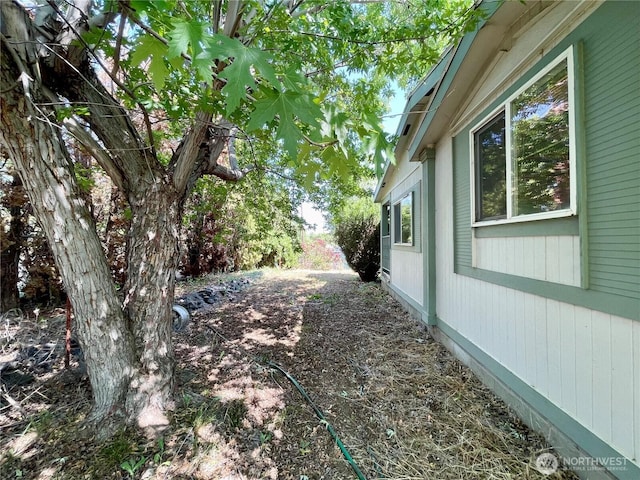 115 4th Ave SE, Soap Lake, WA 98851 - view of yard