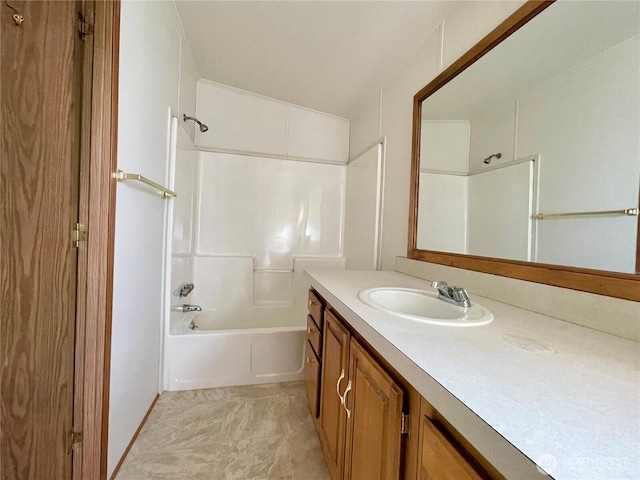 115 4th Ave SE, Soap Lake, WA 98851 - bathroom with vanity and tub / shower combination
