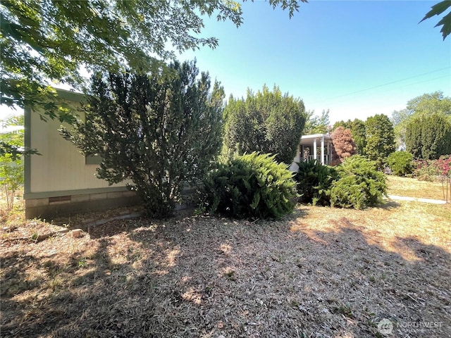 115 4th Ave SE, Soap Lake, WA 98851 - view of yard