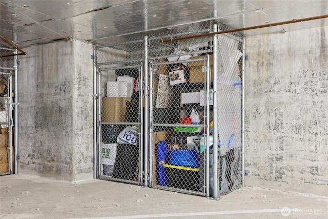 15000 Juanita Dr NE Unit 309, Kenmore, WA 98028 - view of storage