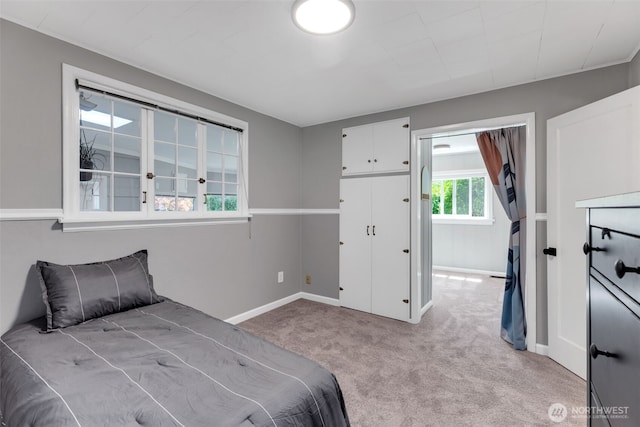 804 Electron Way, Fircrest, WA 98466 - carpeted bedroom featuring baseboards