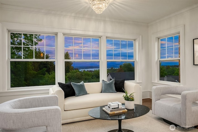740 22nd Ave E, Seattle, WA 98112 - view of sunroom / solarium