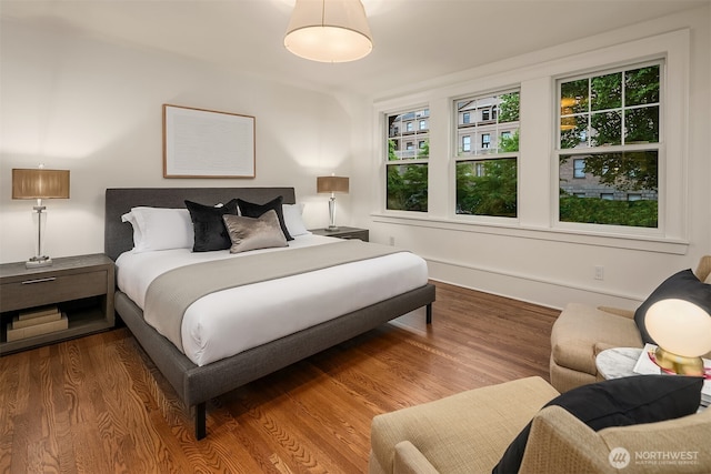 740 22nd Ave E, Seattle, WA 98112 - bedroom featuring wood finished floors
