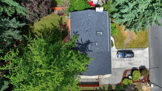 16420 92nd Avenue Ct E, Puyallup, WA 98375 - aerial view of property and surrounding area