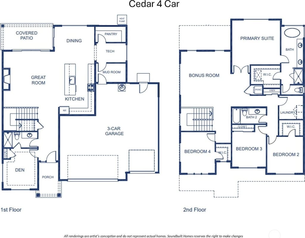 30216 11th Pl S, Federal Way, WA 98003 - view of property floor plan