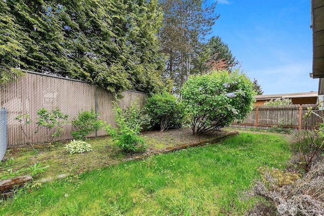 1415 84th St SE Unit 192, Everett, WA 98208 - view of fenced backyard