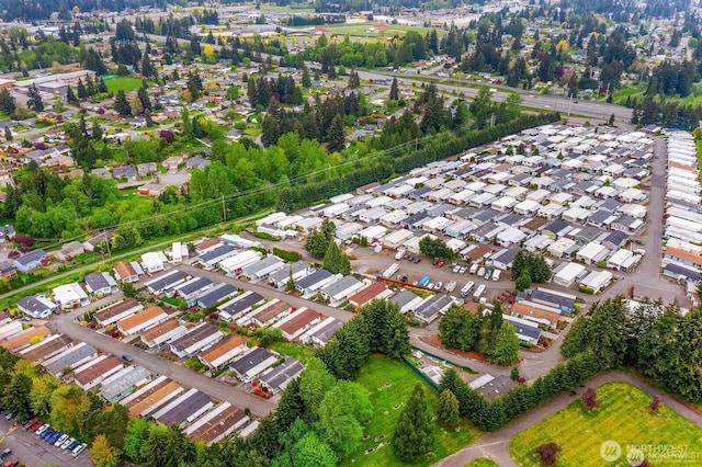 1415 84th St SE Unit 192, Everett, WA 98208 - aerial view of property's location