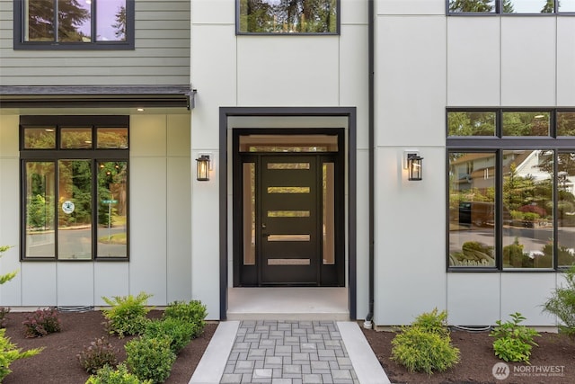 1806 154th Ave SE, Bellevue, WA 98007 - entrance to property