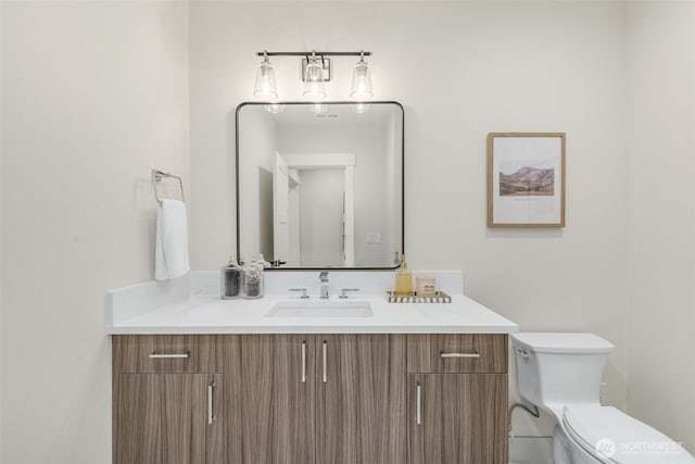 1806 154th Ave SE, Bellevue, WA 98007 - bathroom with vanity and toilet