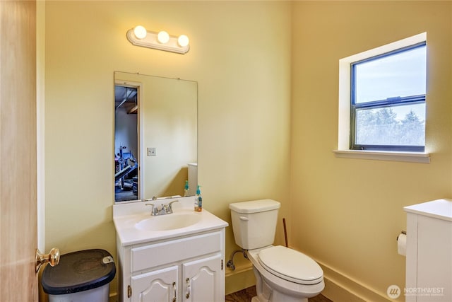 194 Protection Ridge Dr, Port Townsend, WA 98368 - bathroom with vanity