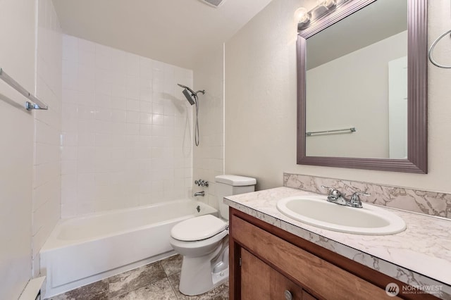 1700317009 16th Ave E, Spanaway, WA 98387 - bathroom with vanity and  shower combination