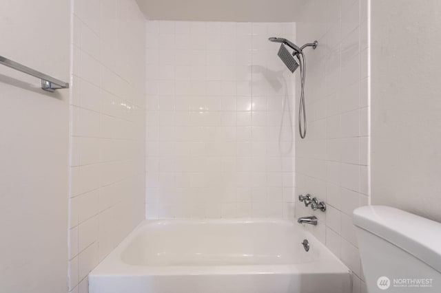 1700317009 16th Ave E, Spanaway, WA 98387 - full bathroom featuring toilet and shower / bathtub combination