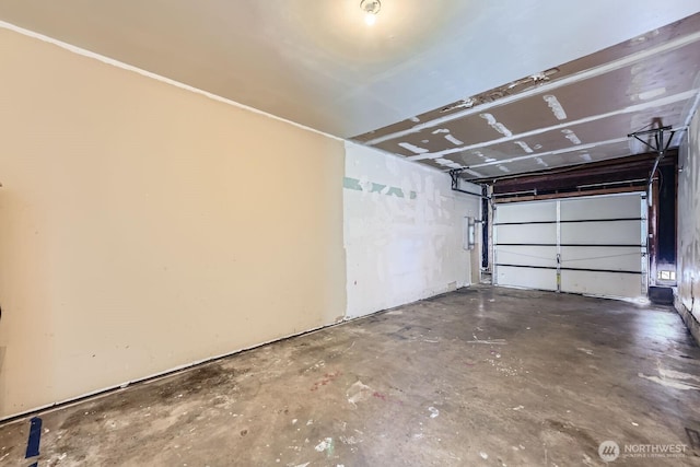 1700317009 16th Ave E, Spanaway, WA 98387 - view of garage