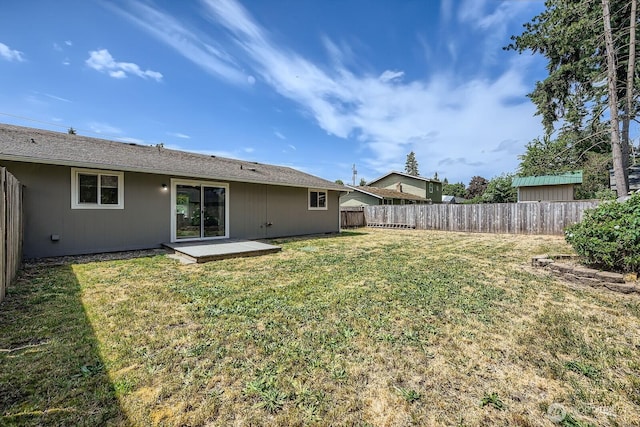 1700317009 16th Ave E, Spanaway, WA 98387 - view of fenced backyard