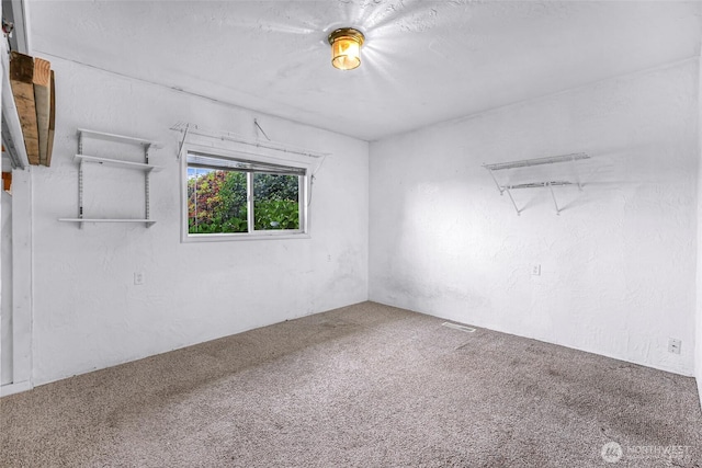 8739 F And S Grade Rd, Sedro Woolley, WA 98284 - view of carpeted empty room